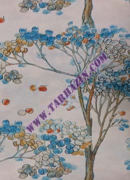 کاغذدیواری امبی لایت