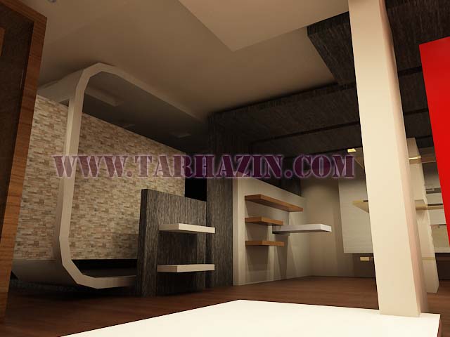 ساخت دکور فروشگاه-ساخت دکور مغازه