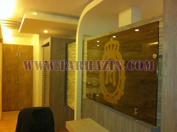 دکوراسیون مغازه تجاری