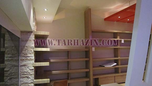 طراحی داخلی فروشگاه