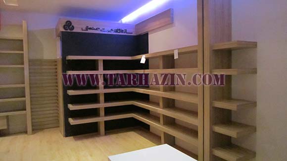 دکوراسیون داخلی فروشگاهی