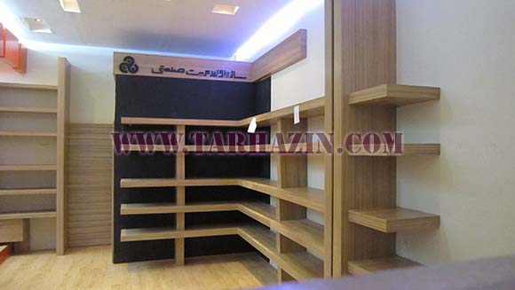 دکوراسیون داخلی فروشگاه