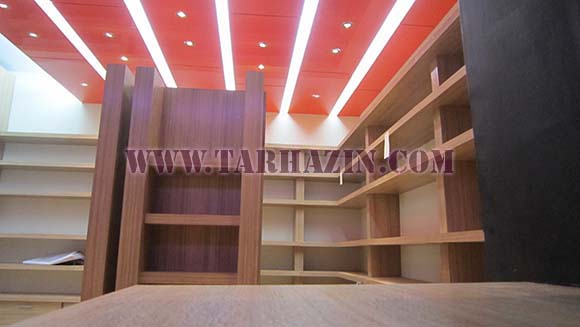 طراحی دکور فروشگاه