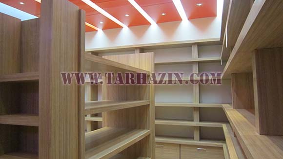 طراحی دکور فروشگاه
