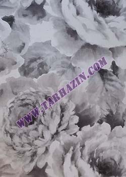 کاغذدیواری فلورز