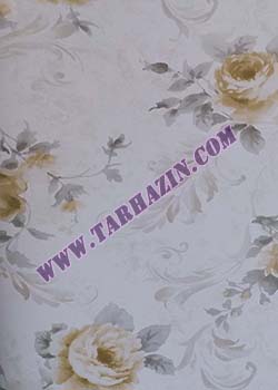 کاغذدیواری فلورز