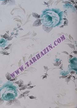 کاغذدیواری فلورز