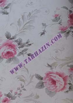 کاغذدیواری فلورز