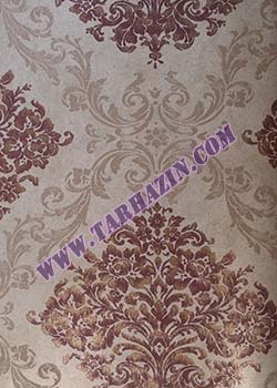 کاغذدیواری فلورز