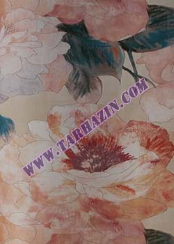 کاغذدیواری فلورز