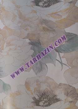 کاغذدیواری فلورز