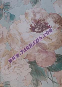 کاغذدیواری فلورز