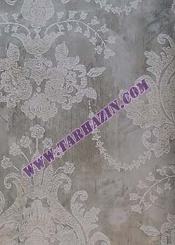 کاغذدیواری فلورز