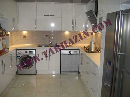 کابینت آشپزخانه هایگلس