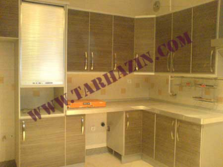 کابینت MDF