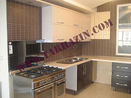 کابینت آشپزخانه هایگلس