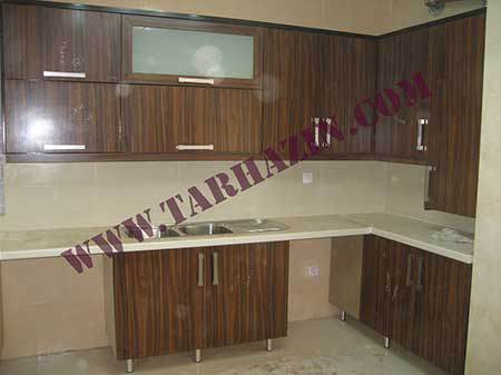 کابینت آشپزخانه هایگلاس