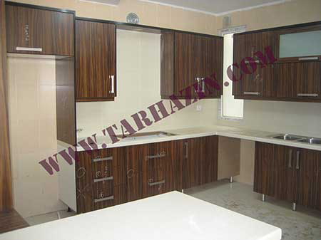 کابینت آشپزخانه هایگلاس