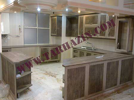 کابینت ام دی اف