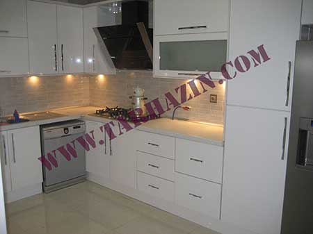 کابینت آشپزخانه هایگلس
