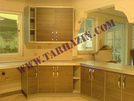 کابینت MDF