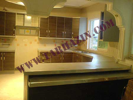 کابینت MDF