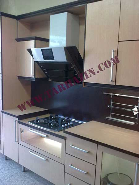 کابینت آشپزخانه ام دی اف