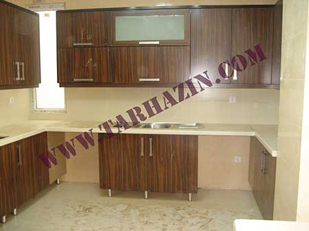 کابینت آشپزخانه هایگلاس
