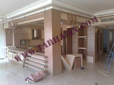 کابینت کار شده