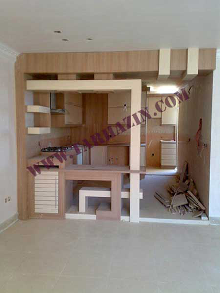 طراحی کابینت آشپزخانه