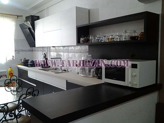 عکس کابینت آشپزخانه