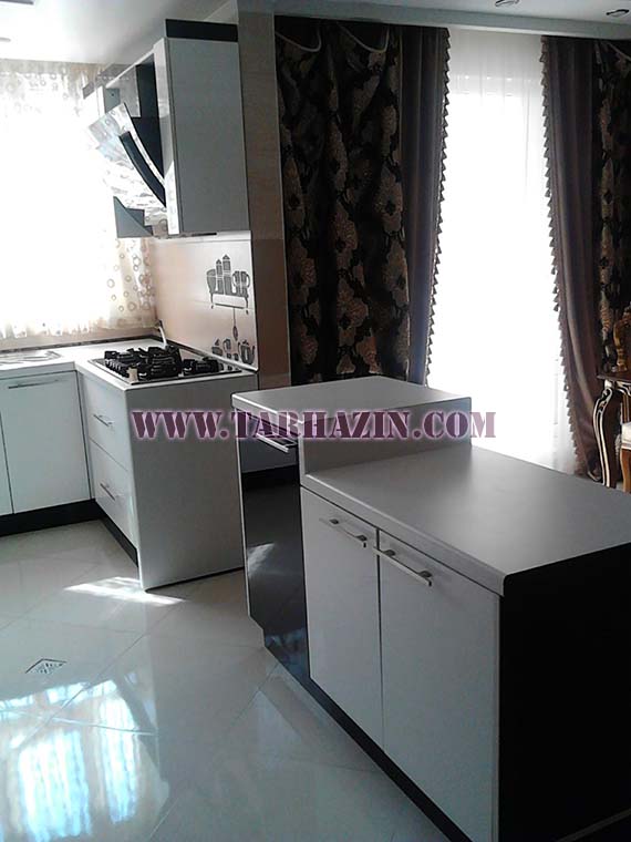 کابینت جدید ام دی اف-کابینت آشپزخانه جدید ام دی اف