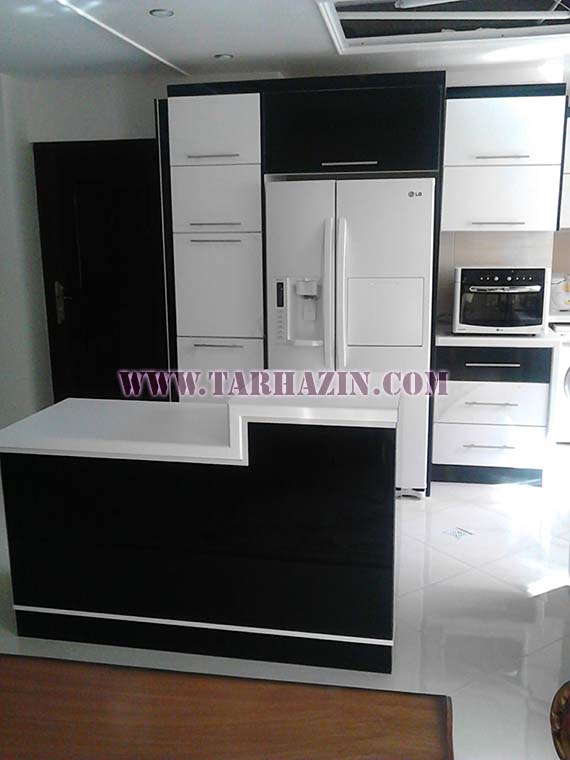 کابینت مدل جدید-کابینت طرح جدید