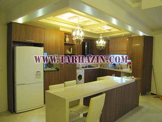 کابینت کلاسیک-کابینت جدید کلاسیک