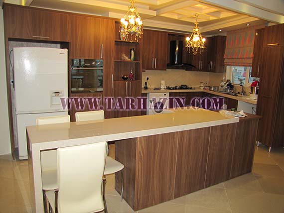 کابینت کلاسیک-کابینت جدید کلاسیک