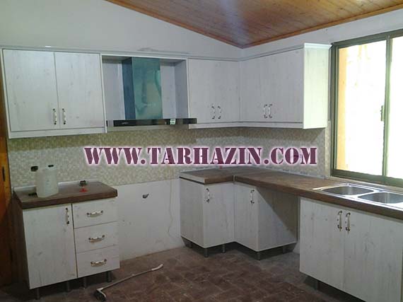 کابینت آشپزخانه کلاسیک