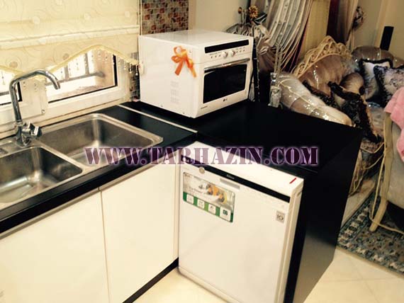 طراحی کابینت آشپزخانه