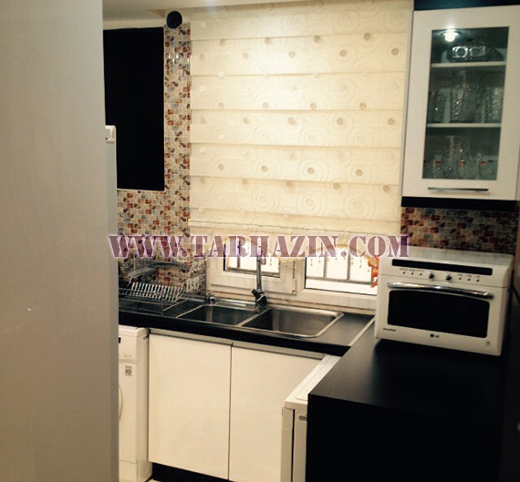کابینت دیواری آشپزخانه-کابینت آشپزخانه دیواری