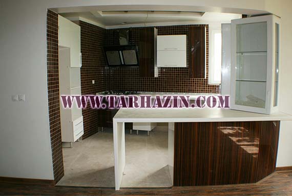 کابینت آشپزخانه مدرن-کابینت مدرن