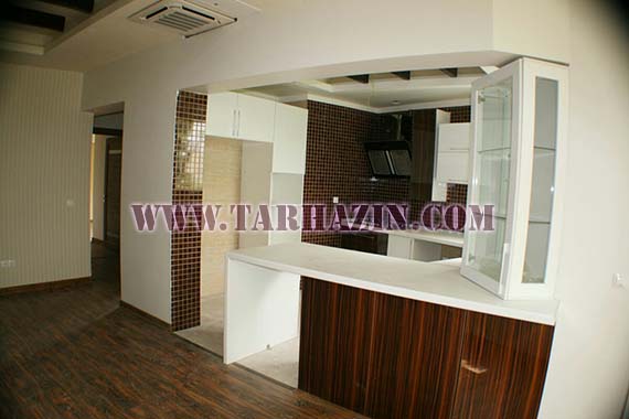 کابینت آشپزخانه مدرن-کابینت مدرن