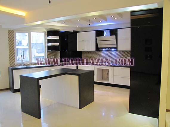 عکس کابینت ام دی اف