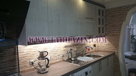 طراحی کابینت هایگلاس