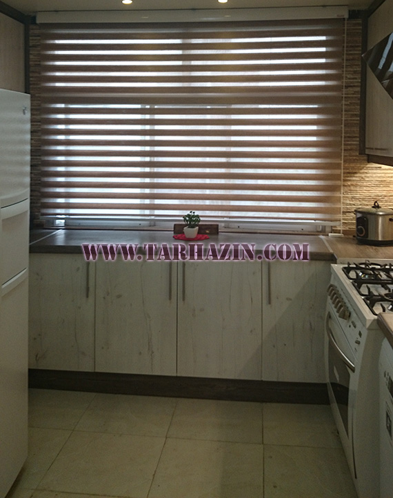 طراحی کابینت آشپزخانه