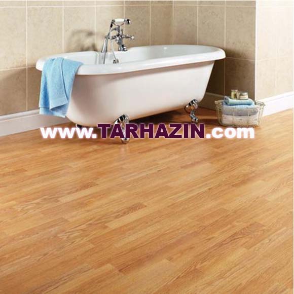 پارکت لمینت مناسب حمام