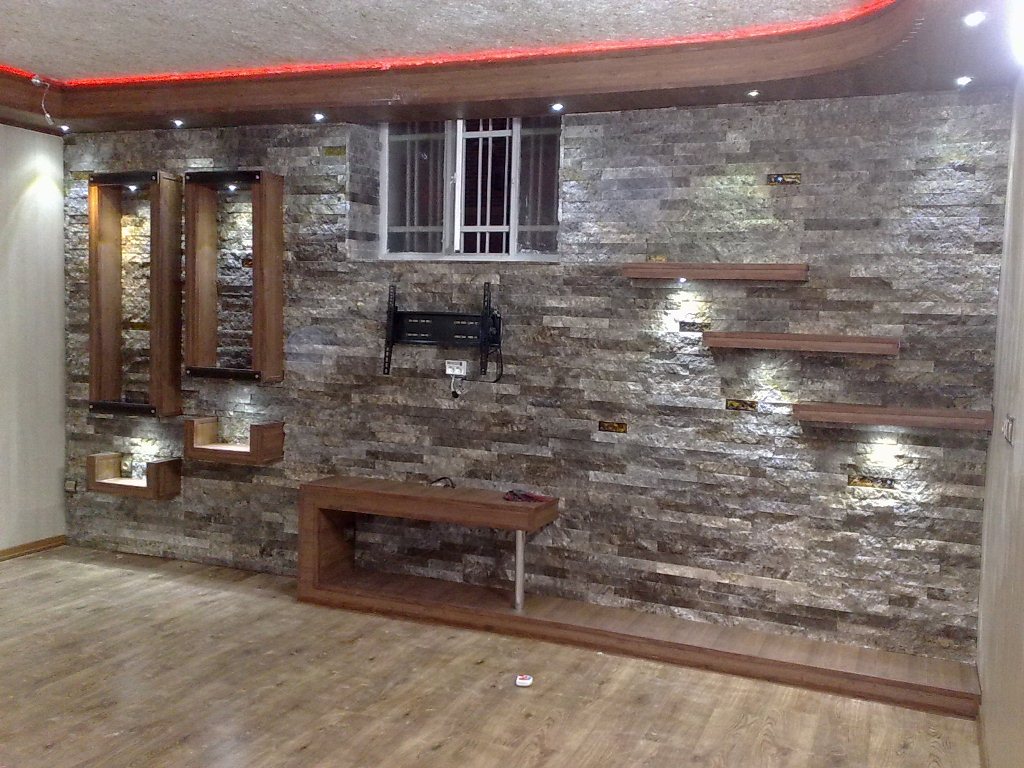 کاربرد دیوار پوش 