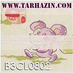 پرده زبرا اتاق خواب