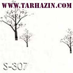 پرده زبرا اتاق خواب