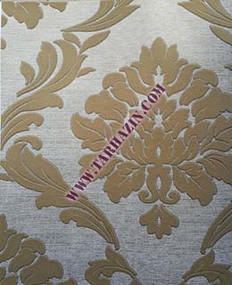 کاغذدیواری هرلیچ_کاغذدیواری مخمل هرلیچ