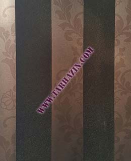 کاغذدیواری هرلیچ_کاغذدیواری مخمل هرلیچ