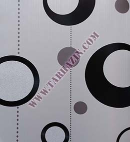 کاغذ دیواری اسپرت پذیرایی_کاغذ دیواری روبی رد